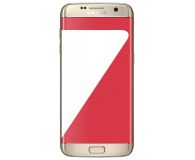 SAMSUNG Galaxy S7 Edge Złoty (G935F) - 288299 - zdjęcie 1
